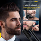 🎁Año Nuevo 49% OFF⏳Kit Impermeable para Rellenar la Barba