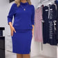 🔥2024 nuevo estilo falda de traje cómoda y elegante