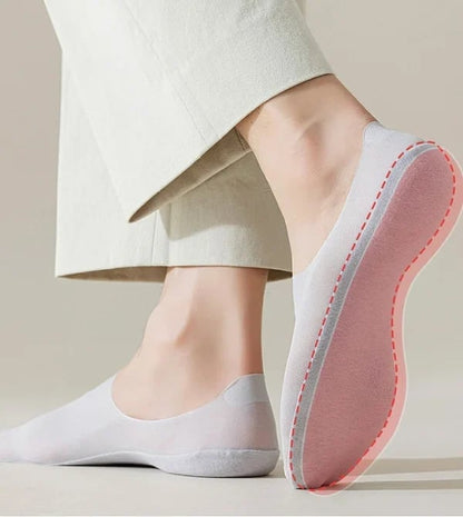 🔥venta caliente— Calcetines finos invisibles🔥Compre 2 y llévese 1 gratis