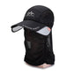 🔥Venta caliente🔥Sombrero retráctil para exteriores / pesca / equitación / escalada protector solar