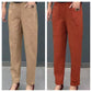 💖 50% OFF 💖Pantalones Harem de algodón cómodos con cintura elástica para mujer