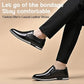 🔥2024 nuevos mocasines de cuero para hombre de moda