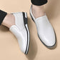 🔥2024 nuevos mocasines de cuero para hombre de moda