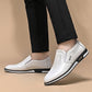 🔥2024 nuevos mocasines de cuero para hombre de moda