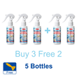 🧊Spray descongelante para frigorífico com congelador🎁 (Com espátula grátis)