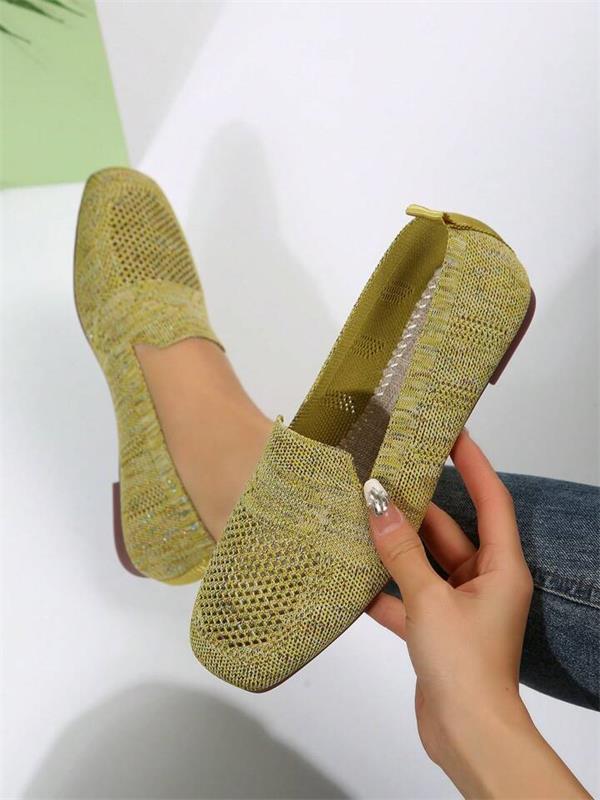 🔥49% de descuento🔥Zapatos planos antideslizantes cómodos con soporte para el arco para mujer