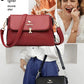 Bolso de hombro versátil exclusivo directo desde el mostrador para mujer