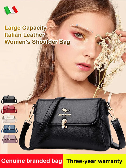Bolso de hombro versátil exclusivo directo desde el mostrador para mujer
