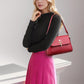 Bolso de hombro versátil exclusivo directo desde el mostrador para mujer