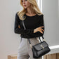 Bolso de hombro versátil exclusivo directo desde el mostrador para mujer