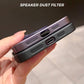 [Mejor Regalo Para Teléfono] Funda Magnética Mate para iPhone con Soporte Invisible Giratorio de 360°