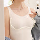 🎊Pre-venta de Navidad🎊[Regalo para mujer] Tops de tirantes térmicos para mujer con sujetador incorporado.