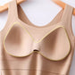 🎊Pre-venta de Navidad🎊[Regalo para mujer] Tops de tirantes térmicos para mujer con sujetador incorporado.