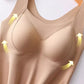 🎊Pre-venta de Navidad🎊[Regalo para mujer] Tops de tirantes térmicos para mujer con sujetador incorporado.
