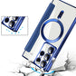 📱2025 Nueva funda de cuero texturizada con tapa para Samsung S22/23/24 Series