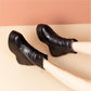 💕【El mejor regalo para tu mejor amiga】🎁Botines de piel sintética para mujer👢🥰💕