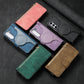 Funda Magnética Desmontable con Cartera de Teléfono para Samsung