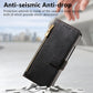 Funda Magnética Desmontable con Cartera de Teléfono para Samsung