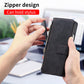 Funda Magnética Desmontable con Cartera de Teléfono para Samsung