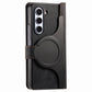 Funda Magnética Desmontable con Cartera de Teléfono para Samsung