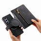 Funda Magnética Desmontable con Cartera de Teléfono para Samsung