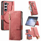 Funda Magnética Desmontable con Cartera de Teléfono para Samsung