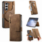 Funda Magnética Desmontable con Cartera de Teléfono para Samsung