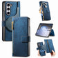 Funda Magnética Desmontable con Cartera de Teléfono para Samsung