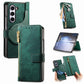 Funda Magnética Desmontable con Cartera de Teléfono para Samsung