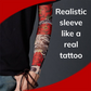 Funda de seda Ice Tatoo Anti-UV