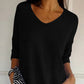 Jersey de Punto Holgado Casual