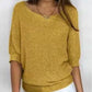 Jersey de Punto Holgado Casual