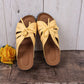 🔥Últimos 3 días 50% de descuento 🔥Sandalias cómodas con lazo para mujer