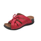 🔥Últimos 3 días 50% de descuento 🔥Sandalias cómodas con lazo para mujer