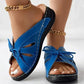 🔥Últimos 3 días 50% de descuento 🔥Sandalias cómodas con lazo para mujer