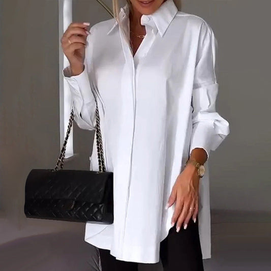 💥39% DE DESCUENTO🔥Camisa Casual Mujer💞🌈