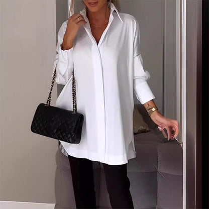 💥39% DE DESCUENTO🔥Camisa Casual Mujer💞🌈