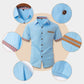 Camisa de manga corta con solapa de cuadros vintage para hombre