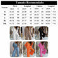 Compra 2 envío gratis 🔥Traje Casual Holgado de Color Sólido para Mujer
