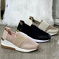 Zapatillas deportivas de diseño ortopédico