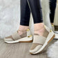 Zapatillas deportivas de diseño ortopédico