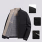 ✈️Entrega gratuita por tiempo limitado🔥Chaqueta informal con cremallera para hombres de mediana edad