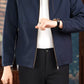 ✈️Entrega gratuita por tiempo limitado🔥Chaqueta informal con cremallera para hombres de mediana edad