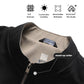 ✈️Entrega gratuita por tiempo limitado🔥Chaqueta informal con cremallera para hombres de mediana edad