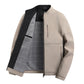 ✈️Entrega gratuita por tiempo limitado🔥Chaqueta informal con cremallera para hombres de mediana edad