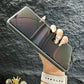 Funda magnética con soporte invisible para Samsung
