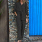 🔥50% de descuento 🔥Conjunto de 2 piezas para mujer Camisa y pantalón