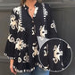 🌷Top con volantes estilo boho para mujer
