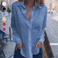 Camiseta Blanca Perforada