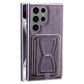 Funda Magnética de Cuero para Samsung Galaxy